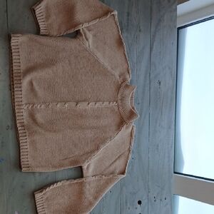 Vintage Dynamite Cable Knit Sweater